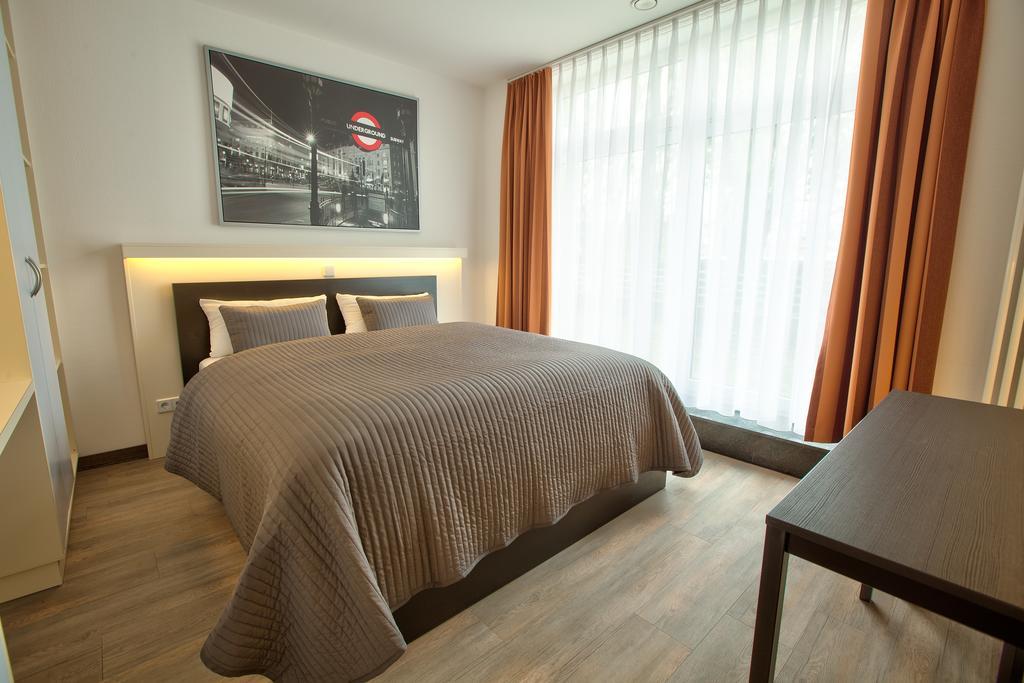 6Rooms Berlin Rum bild