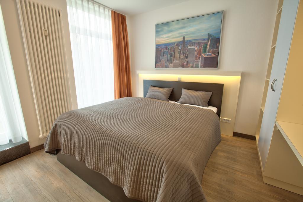 6Rooms Berlin Rum bild
